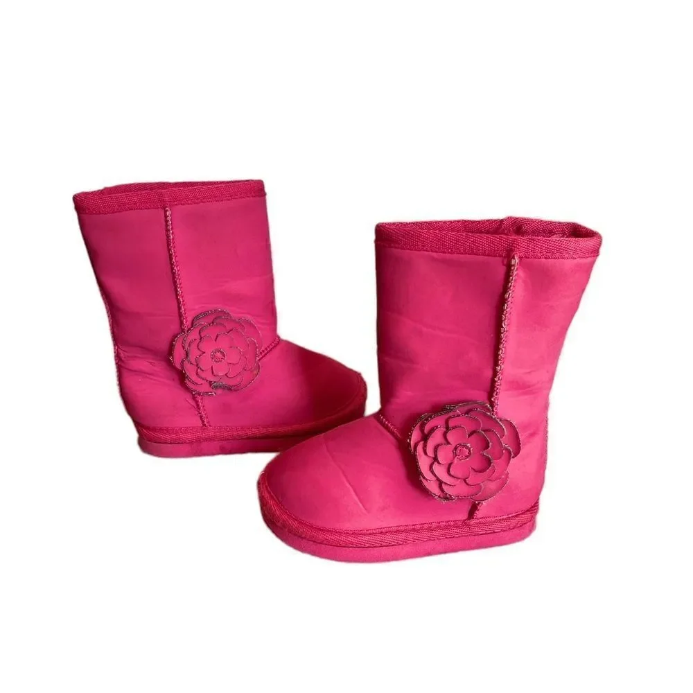 Baby gap girls toddler boots size 5
